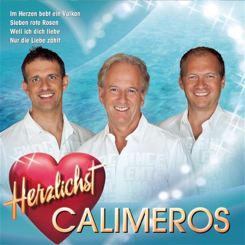Calimeros - Herzlichst (CD)