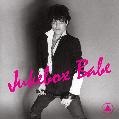 Alan Vega - Jukebox Babe (Pink vinyl) - RSD22 (SV)
