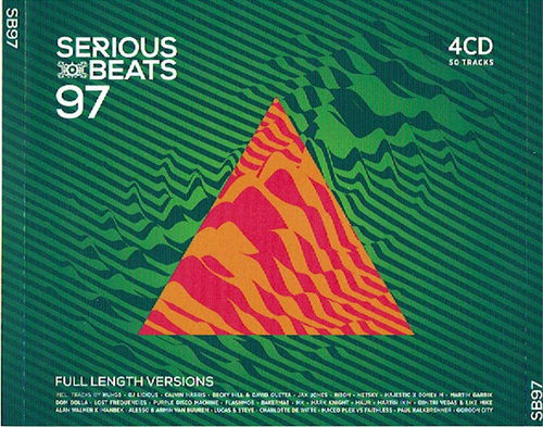 Various - Serious Beats 97 (CD)