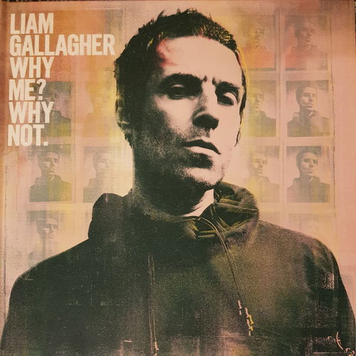 Liam Gallagher - Why Me? Why Not. (Box Set) (LP)