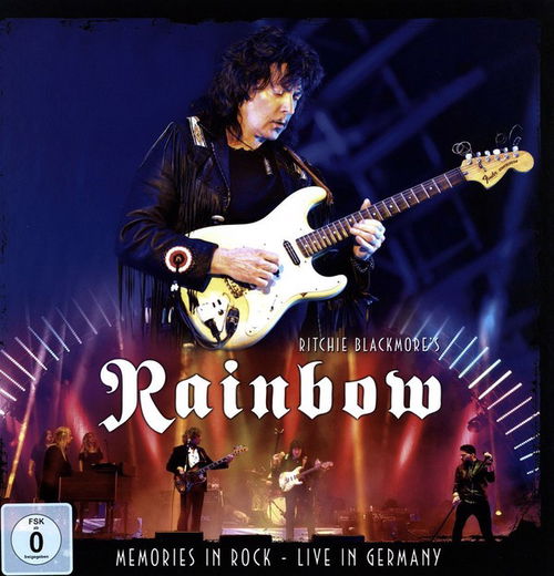 Ritchie Blackmore - Memories In Rock - Live In Germany Deluxe - Box set (DVD)