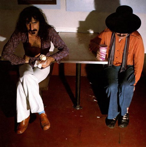 Frank Zappa / Captain Beefheart / The Mothers - Bongo Fury 50th Anniversary Edition (LP)