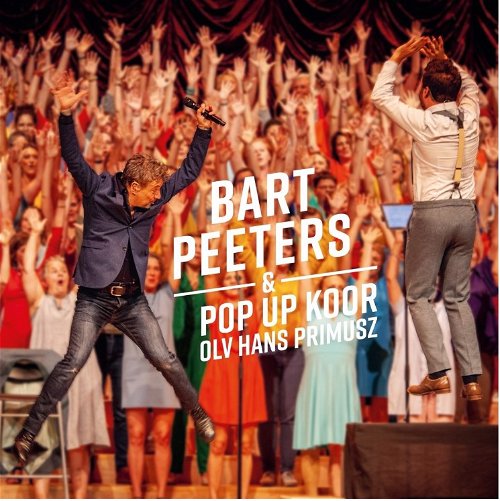 Bart Peeters & Pop Up Koor - Bart Peeters & Pop Up Koor (CD)
