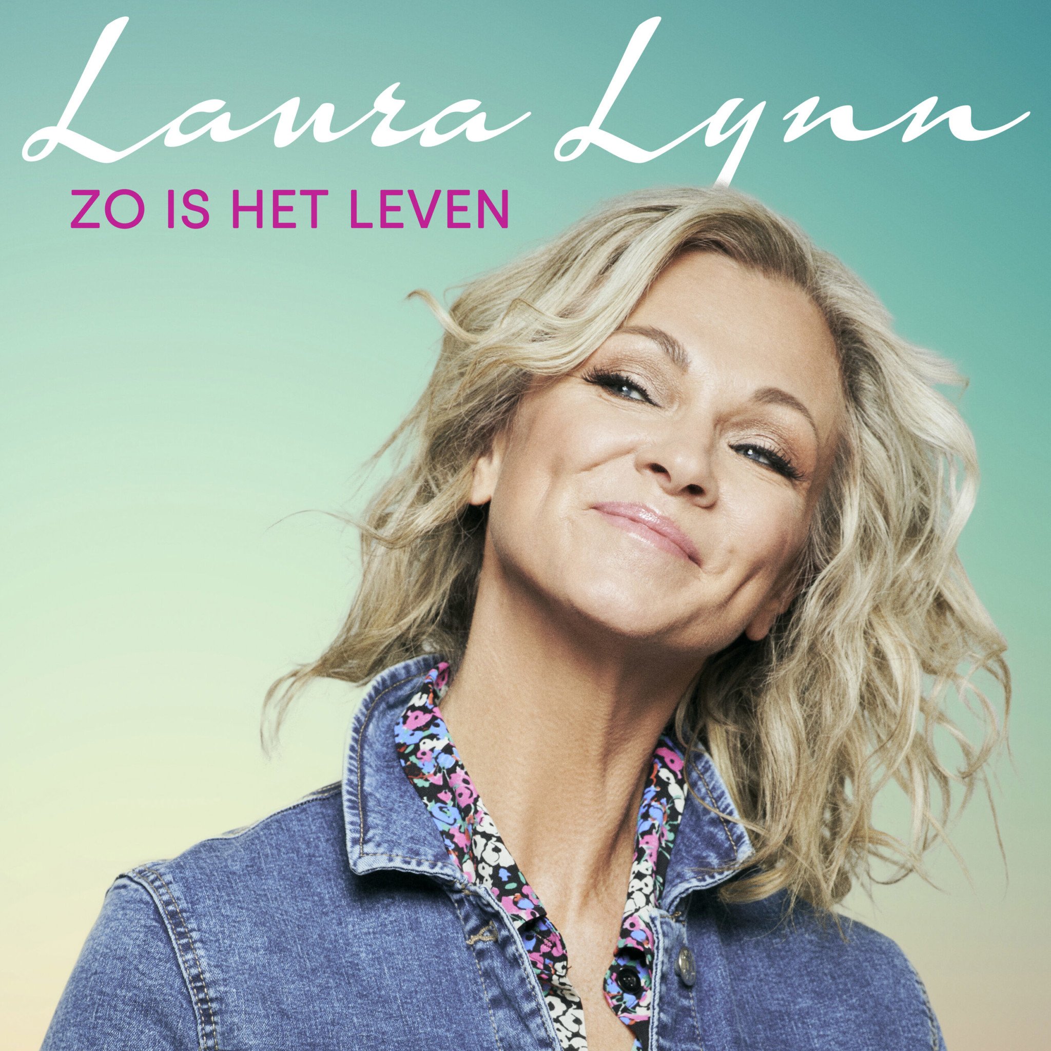 Laura Lynn - Zo Is Het Leven (CD-Single!) (CD)