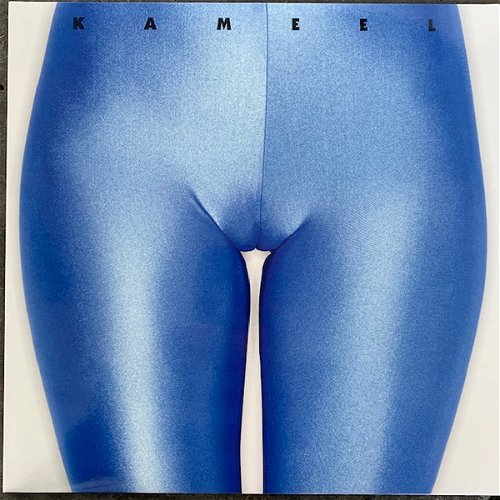 Kameel - Barkas (White Vinyl) (LP)