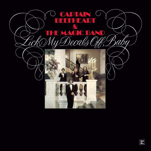 Captain Beefheart And The Magic Band - Lick My Decals Off, Baby - 2LP RSD26 (LP)