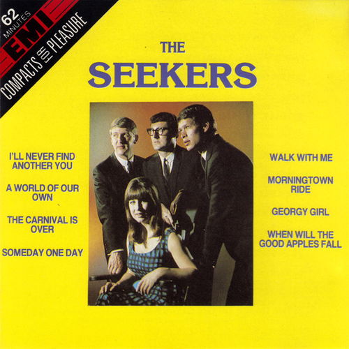 The Seekers - The Seekers (CD)