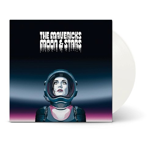 The Mavericks - Moon & Stars (White Vinyl) (LP)