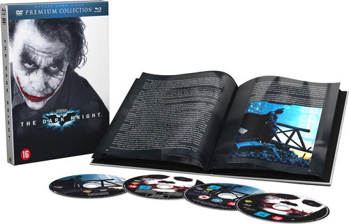 Film - The Dark Knight (Premium Collection) (Bluray)