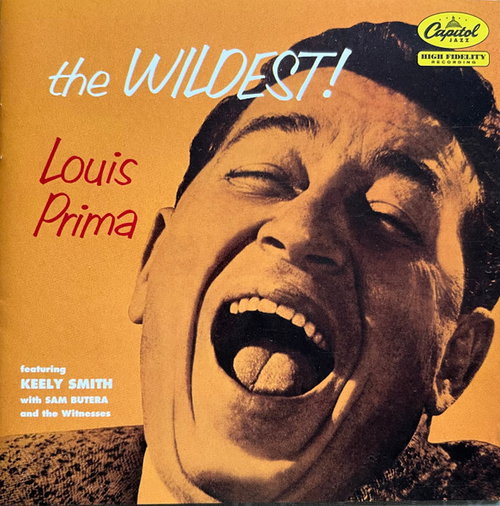 Louis Prima - The Wildest! (CD)