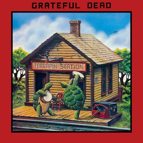 Grateful Dead - Terrapin Station (Emerald Green Vinyl) (LP)