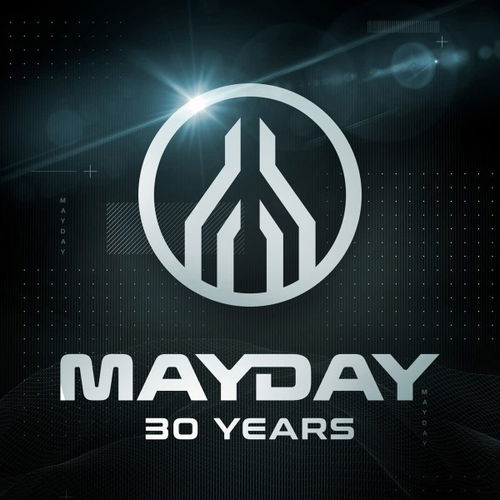 Various - Mayday 30 Years - 4LP (LP)