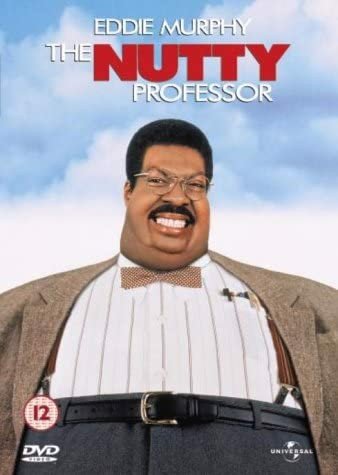 Film - Nutty Professor (DVD)