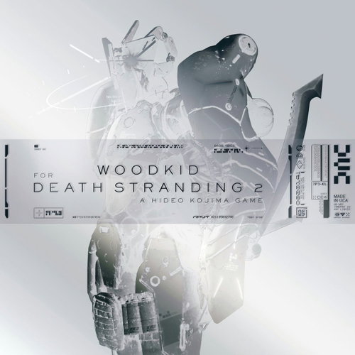 Woodkid - Woodkid For Death Stranding 2: On The Beach (LP)