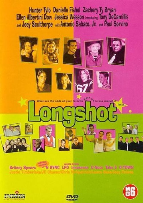 Film - Longshot (DVD)