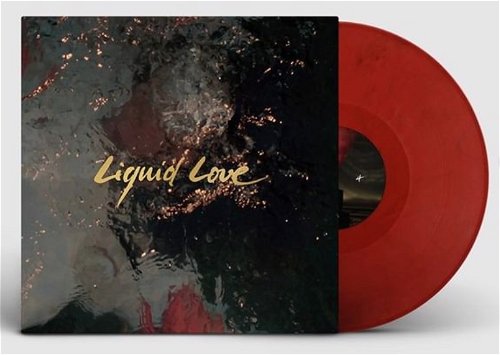 Intergalactic Lovers - Liquid Love (Frankenstein Red Vinyl) (LP)