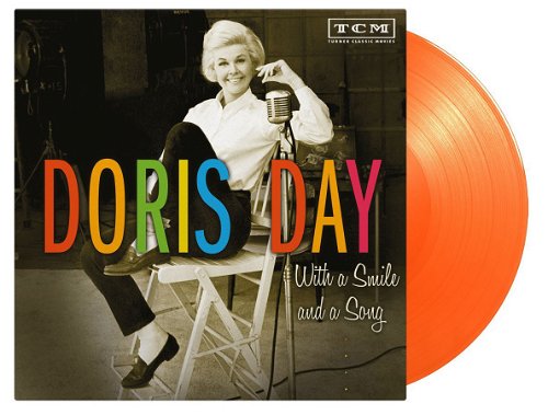 Doris Day - With A Smile And A Song (Orange Vinyl) - 2LP (LP)