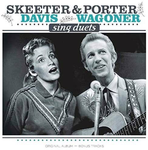 Skeeter Davis & Porter Wagoner - Sing Duets (LP)