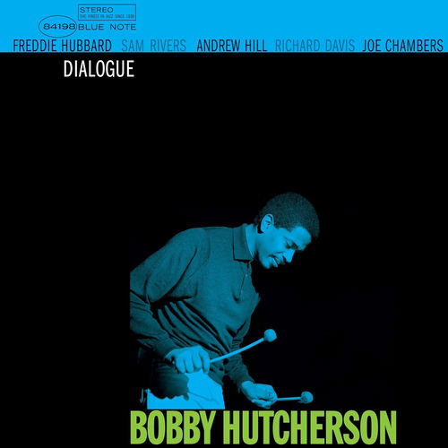 Bobby Hutcherson - Dialogue (Tone Poet Series) (LP)