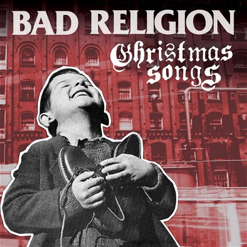 Bad Religion - Christmas Songs (White vinyl) (LP)