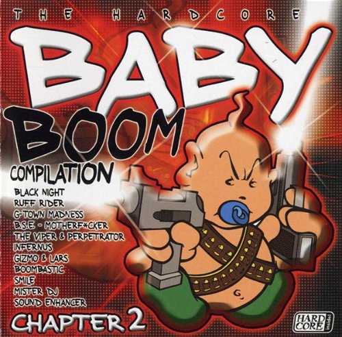Various - Baby Boom Chapter 2 (CD)