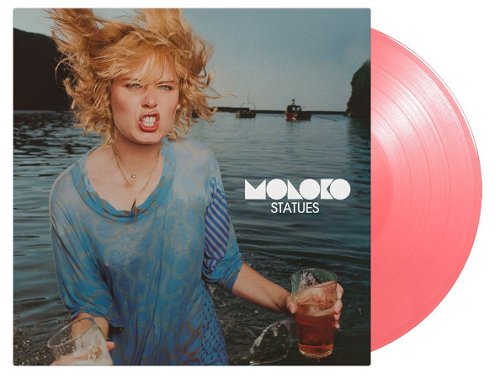 Moloko - Statues (Pink Vinyl) - 2LP (LP)