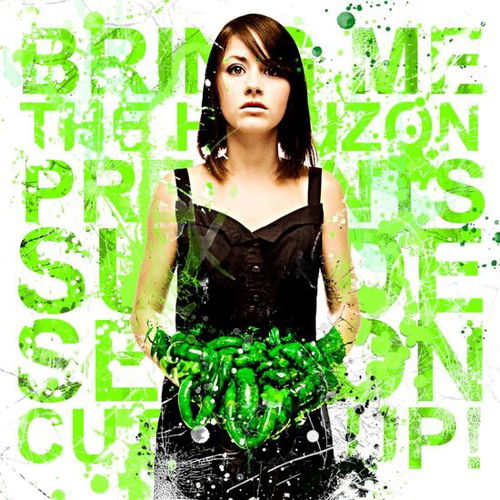 Bring Me The Horizon - Suicide Season Cut Up! (CD)