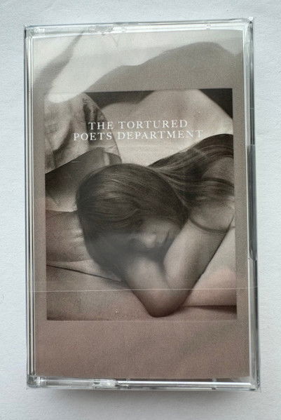 Taylor Swift - The Tortured Poets Department (C) (Musicassette)