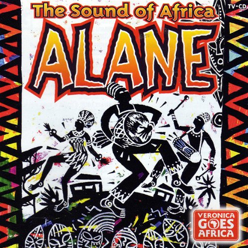Various - Alane - The Sound Of Africa (CD)