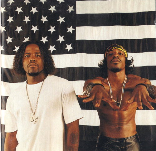 Outkast - Stankonia (CD)
