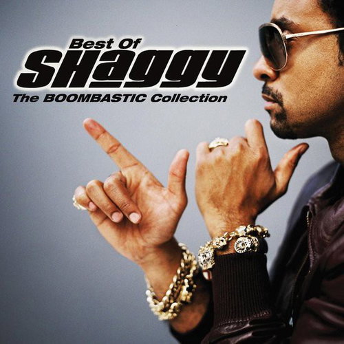 Shaggy - Best Of Shaggy - The Boombastic Collection (CD)