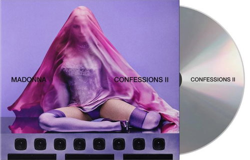 Madonna - Confessions II (Digipack) (CD)
