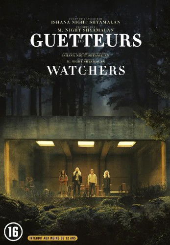 Film - The Watchers (DVD)