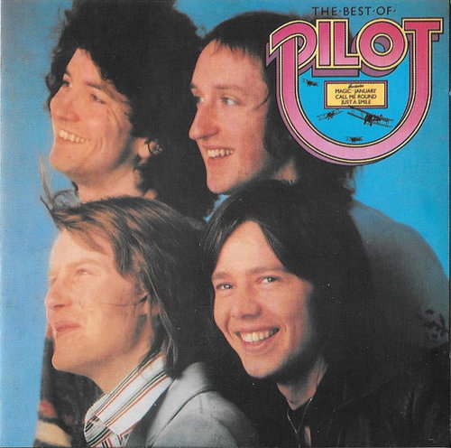 Pilot - The Best Of Pilot (CD)