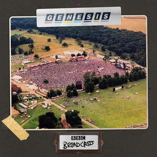Genesis - BBC Broadcasts - 3LP (LP)