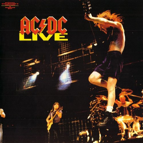 AC/DC - Live (LP)