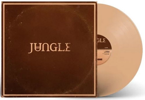 Jungle - Sunshine (Peach Vinyl) (LP)