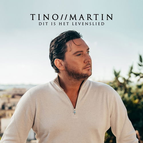 Tino Martin - Dit Is Het Levenslied (CD)