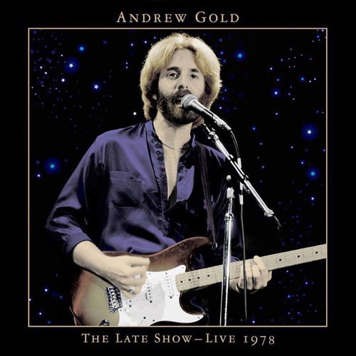 Andrew Gold - The Late Show - Live 1978 (CD)