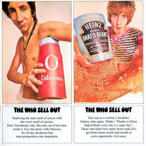 The Who - The Who Sell Out (CD)