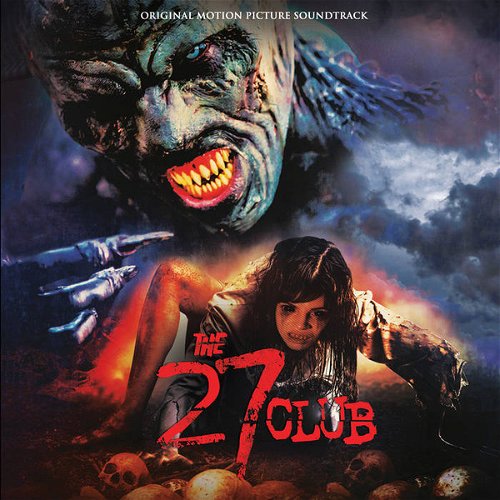 OST - The 27 Club (Red Vinyl) (LP)