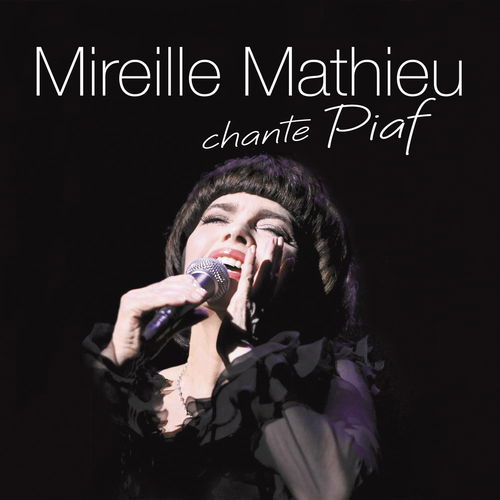 Mireille Mathieu - Chante Piaf (2CD) (CD)