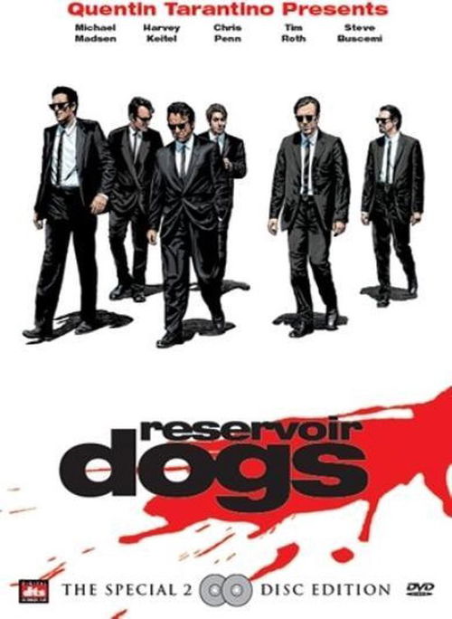 Film - Reservoir Dogs - 2 DVD