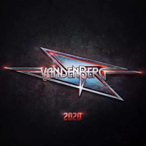 Vandenberg - 2020 (Transparent red vinyl) (LP)