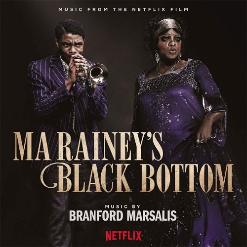 OST / Branford Marsalis - Ma Rainey's Black Bottom (LP)