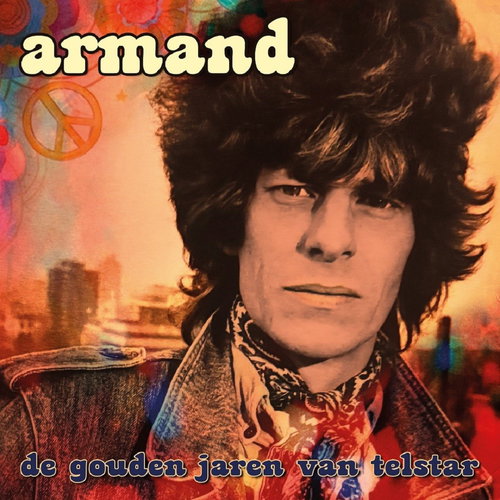 Armand - De Gouden Jaren Van Telstar (Coloured vinyl) RSD26 (LP)