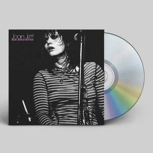 Joan Jett - Bad Reputation - 45th anniversary (CD)