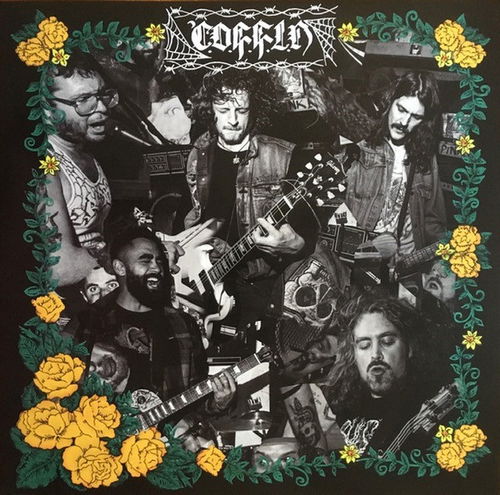 C.O.F.F.I.N - Children Of Finland Fighting In Norway (LP)