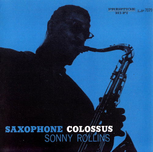 Sonny Rollins - Saxophone Colossus (CD)