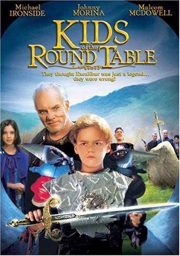 Film - Kids Of The Round table (DVD)